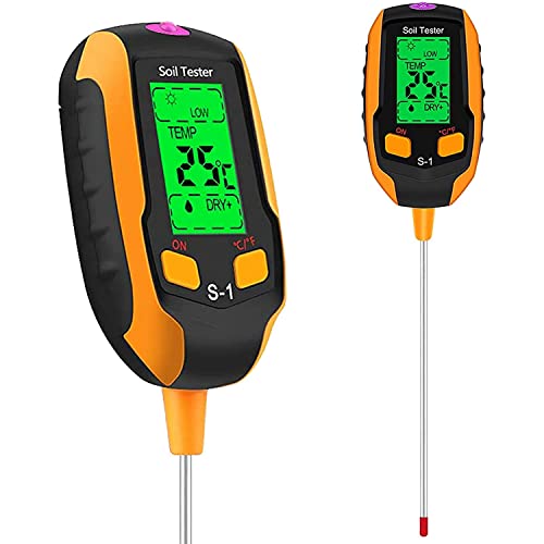 Find The Best Moisture Meter For Plants Reviews & Comparison Katynel