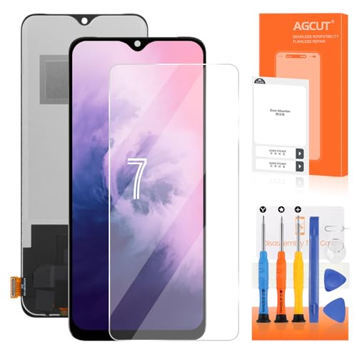 Écran LCD de remplacement OnePlus 7 pour réparer votre mobile à la maison
