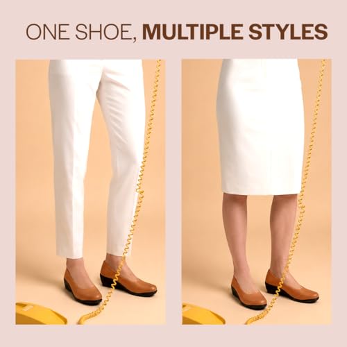 Image of FAUSTO Women Formal Pull-On Shoes