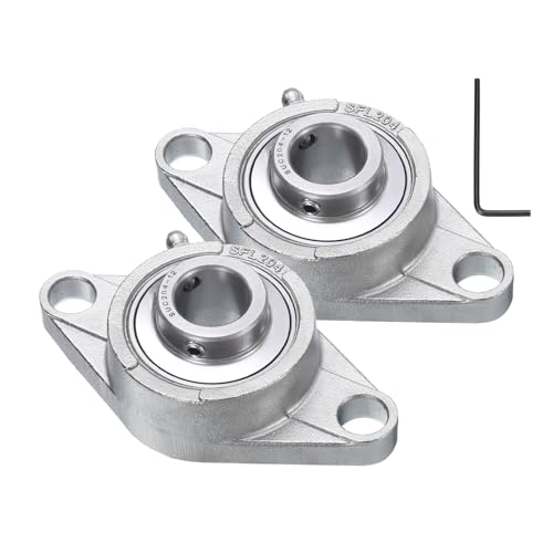 Roulement SUCFL204-12 pour rénover vos convoyeurs et vos outillages d'atelier de tri