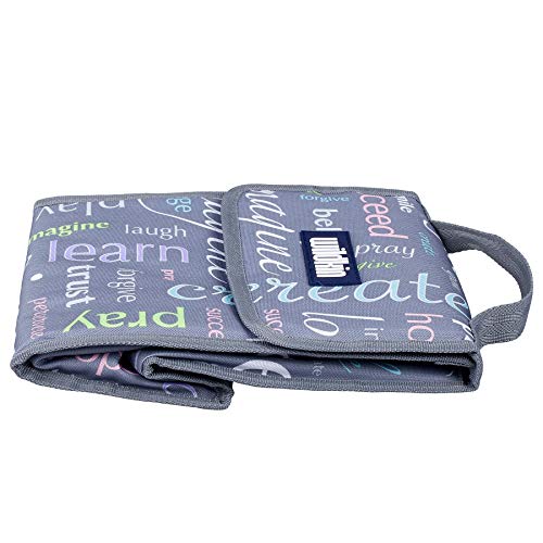 Image of Wildkin Kids Insulated Lunch Bag for Boys and Girls, Lunch Bags is Ideal Size for Packing Hot or Cold Snacks for School and Travel, Mom's Choice Award Winner, BPA-Free (Inspiration)