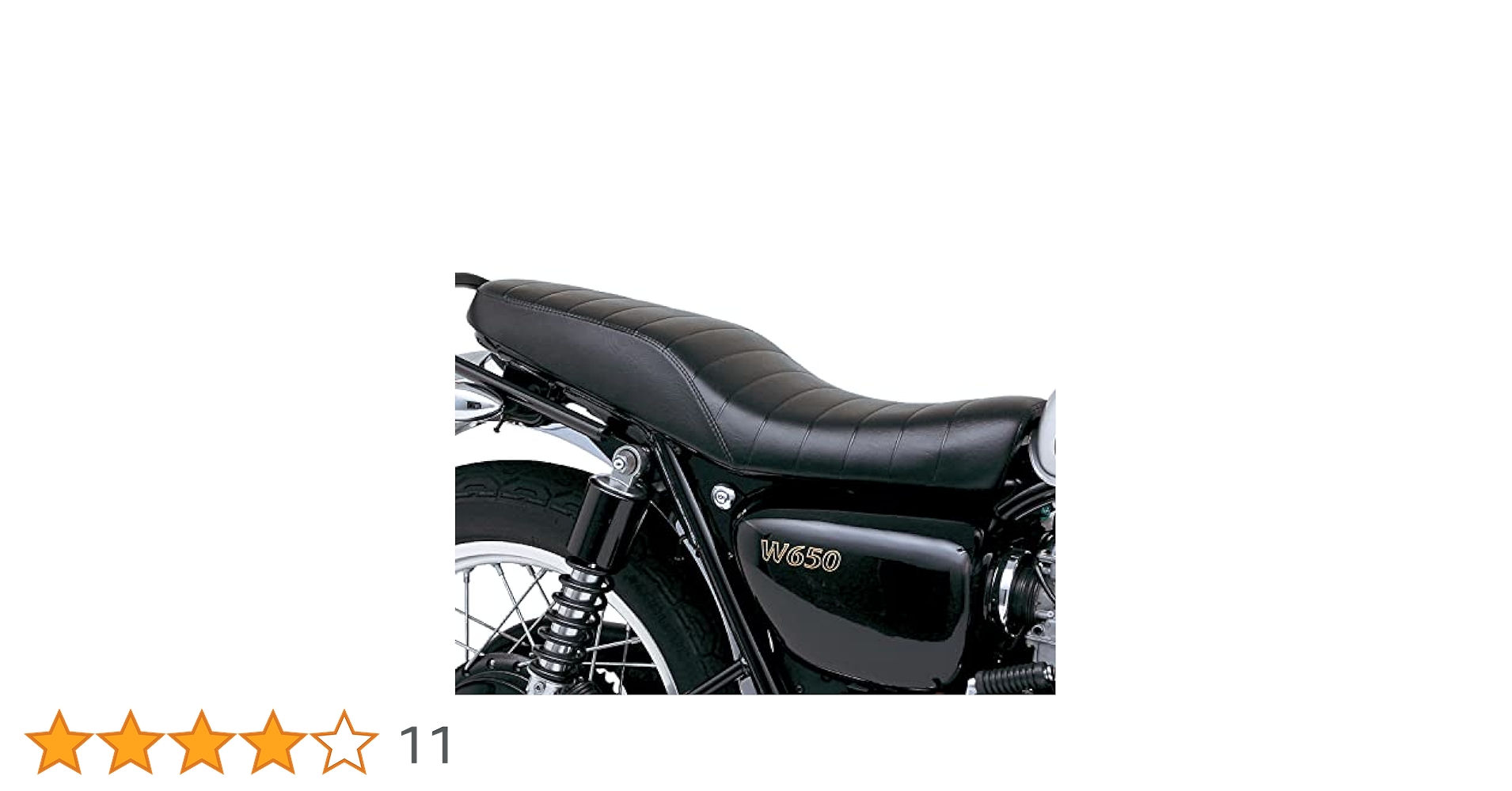 Amazon | デイトナ(Daytona) W800(11-16) W650/400(99-08)専用