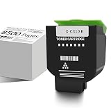 C315 Toner Cartridge for Xerox C310 C315 Printer,8,500 Pages Extra High Capacity Ink Cartridge Compatible Replacement 006R04364 006R04356 C310DNI C315DNI Color Multifunction Printer(Black)