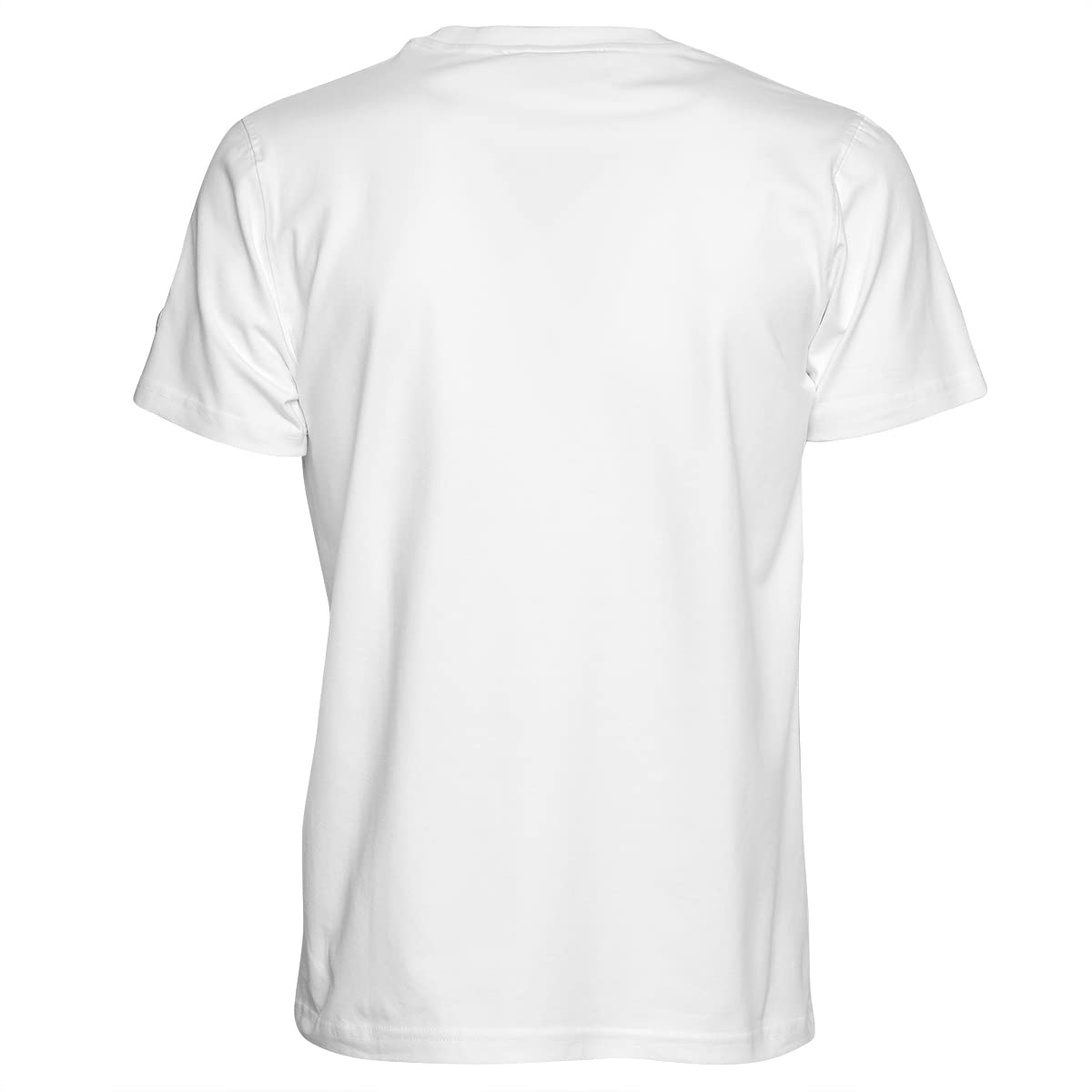 Roberto Geissini T-Shirt Skull Graffiti