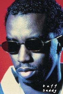 Close Up Poster Puff Daddy (Sean Combs) (69,5cm x 96,5cm)