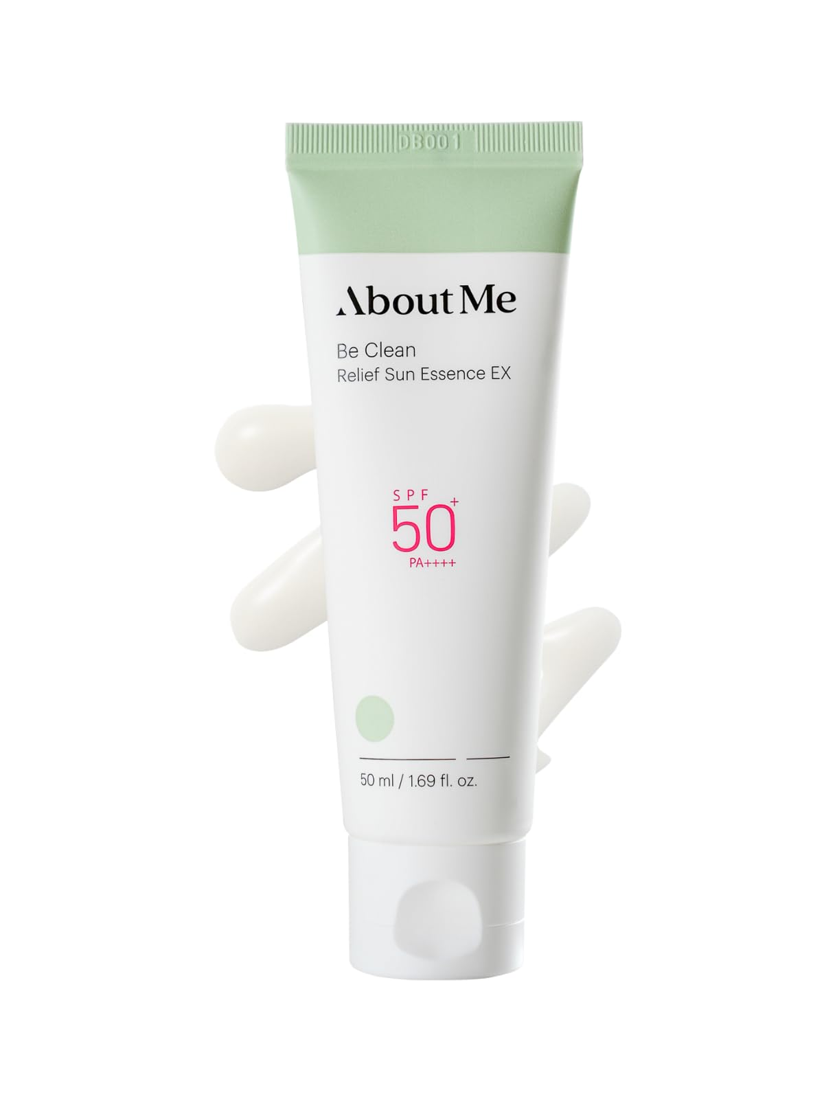 ABOUT ME Be Clean Relief Sun Essence EX SPF50+ PA++++ UV Koruyucu Nemlendirici Güneş Kremi 50 ml