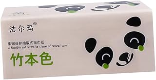 ADOCARN 5 Panos Descartáveis Guardanapos De Jantar Descartáveis Toalhas De Limpeza Toalhas Faciais Descartáveis Toalhas Faciais De Bambu Toalha De Limpeza Facial Lenço De Papel