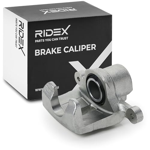 Compatibilità perfetta. Le pinze RIDEX sono più efficaci se utilizzate in combinazione con altri componenti dei freni RIDEX