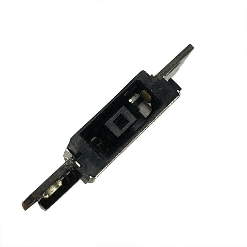 DC in Charging Power Jack Board Replacement for Lenovo Thinkpad E570 20H5 20H6 E570C E575 20H8 CN:01EP131（Without Cable）