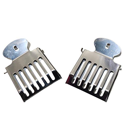 REFURBISHHOUSE Bienen K?nigin Clip Edelstahl Isolation Bienen Kaefige Imkerei Ausruestung Bienen Werkzeuge Imkerei… – Bild 4