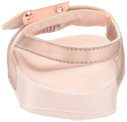 Dr. Scholl Girl's Og Slide Inf Boat Shoe3