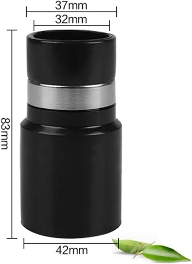 Vacuum Cleaner Inner Diameter 32mm PP Plastic Central Connector For Idustrial Vacuum Cleaner Accessories