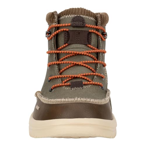 Image of HEYDUDE Men's Bradley Boots | Men's Boots | Comfortable & Light-Weight