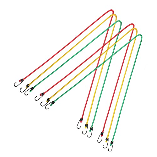 Cordes élastiques avec crochets HEMOTON pour éviter la chute de vos bagages en voyage
