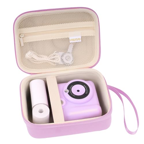 MOSISO Kids Camera Case for Instant Print Cameras