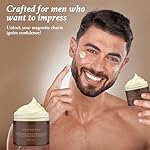 Body Butter For Men - Body Butter With Pheromones - Natural and Organic Ingredients Shea Butter,Jojoba Oil&Camellia Seed Oil - Skin Moisturizing, Attractive Fragrance - Image 5
