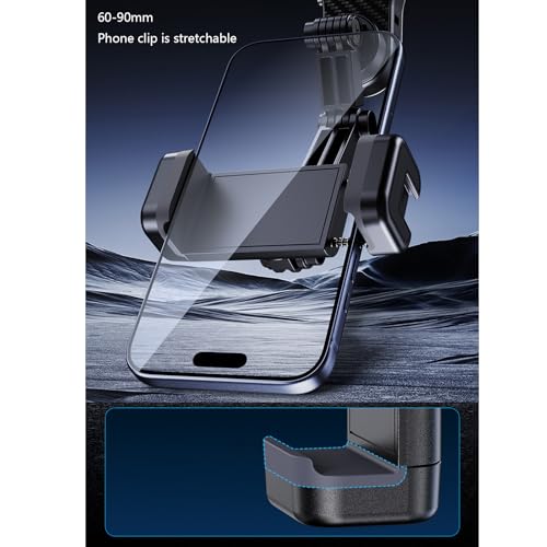 Support téléphone réglable rotation verticale horizontale pince FPV stable - 7