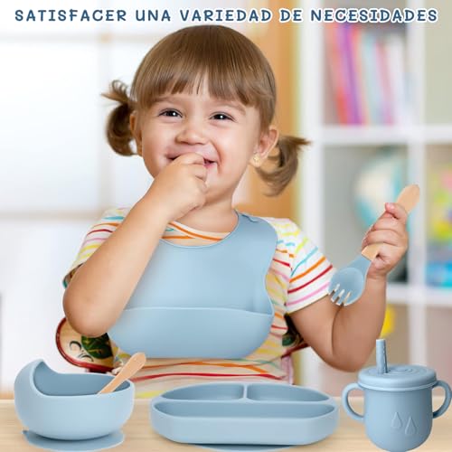 Manualidades, Toy material didactico plato del buen comer Marca VIDA4U (3)