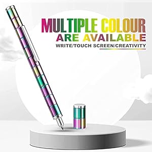 Magnetic pen fidget pen decompression magnetic toy pen gift for teenage boys best gift for 8 12 years old novelty toy gift for kids or friends  urban country home decor