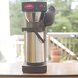 Avantco C15 Pourover Airpot Commercial Coffee Maker Brewer - 120V