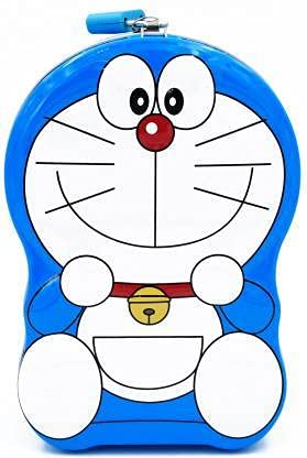 DeoDap Cartoon Character Money Saving Piggy Bank Coin Collection Box for Kids (Multicolor) (B097GVV9B8) Amazon Price History, Amazon Price Tracker