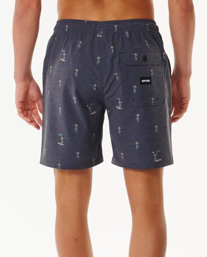 Rip Curl Men's Hula Breach Volley Boardshort4