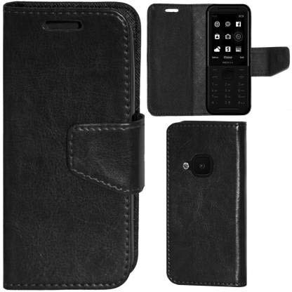 Zaoma Flip Cover for Nokia 5310(Faux Leather/Black) (B08WHRWJHH) Amazon Price History, Amazon Price Tracker