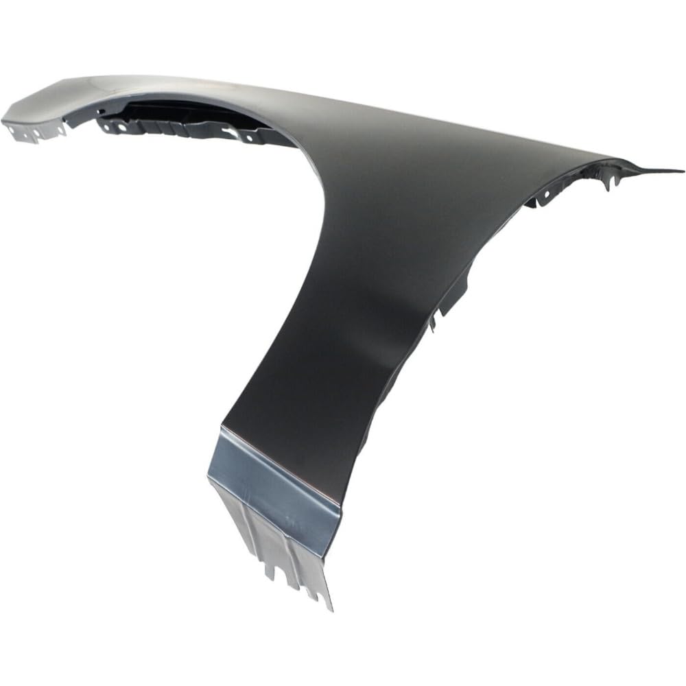 Amazon.com: YITIANTL Fender Front Left Driver Side Primed Steel  