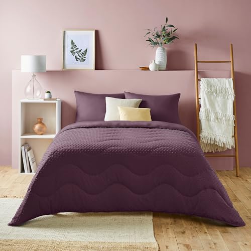 Edredón sin funda King para simplificar tu rutina de cama 2