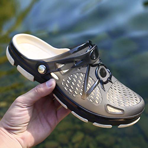 Slips wearabale trous homme pour éviter la transpiration en été - 3