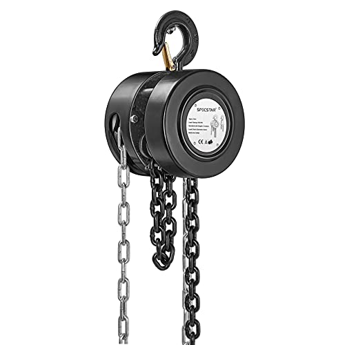 SPECSTAR 2 Ton Hand Chain Hoist