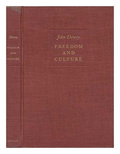 Freedom And Culture [Unknown] B000AO39FE Book Cover