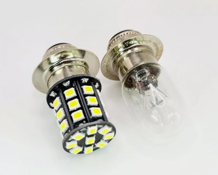 Amazon.com: KYHHL 2 LEDs for STANLEY 12V 25/25W Headlamp Bulb TRX