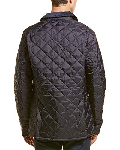Barbour Mens Heritage Lidde Jacket, Xl, Blue #TOP1