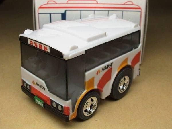 チョロQ バス 44台セット 地方 地域 期間 限定 ローカルバス チョロQ