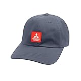 Mitsubishi Patch Roadtrip Cap (Grey)