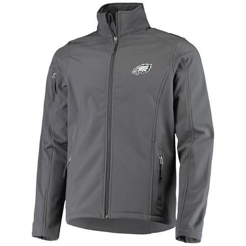 Image of Dunbrooke NFL mens 20 Mens Sonoma Softshell Jacket