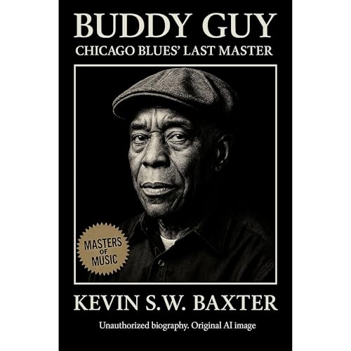 Buddy Guy : Kevin S.W. Baxster episode artwork