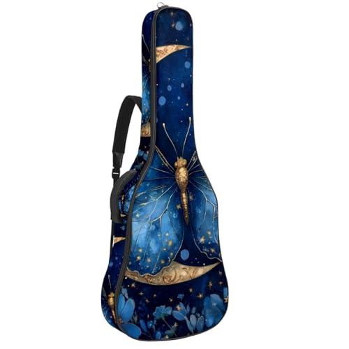 Sac à dos pour guitare étanche et ultra léger sans rembourrage lourd