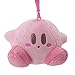 Rpporm 13cm Pokemon Kawaii especial rosa Kirby Star Adventure Game Animal Colgante de peluche suave llavero Muñecas Juguetes Juguetes de peluche Figuras de peluche