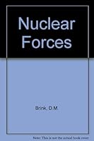NUCLEAR FORCES. 0080110347 Book Cover