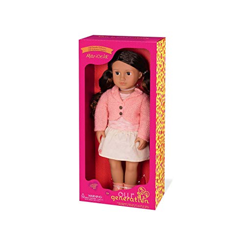 Muñeca Our Generation 46 cm Fashion Doll miniatura 2