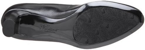 Trotters Women's Janna Pump, Black, 6 N US | Image 3