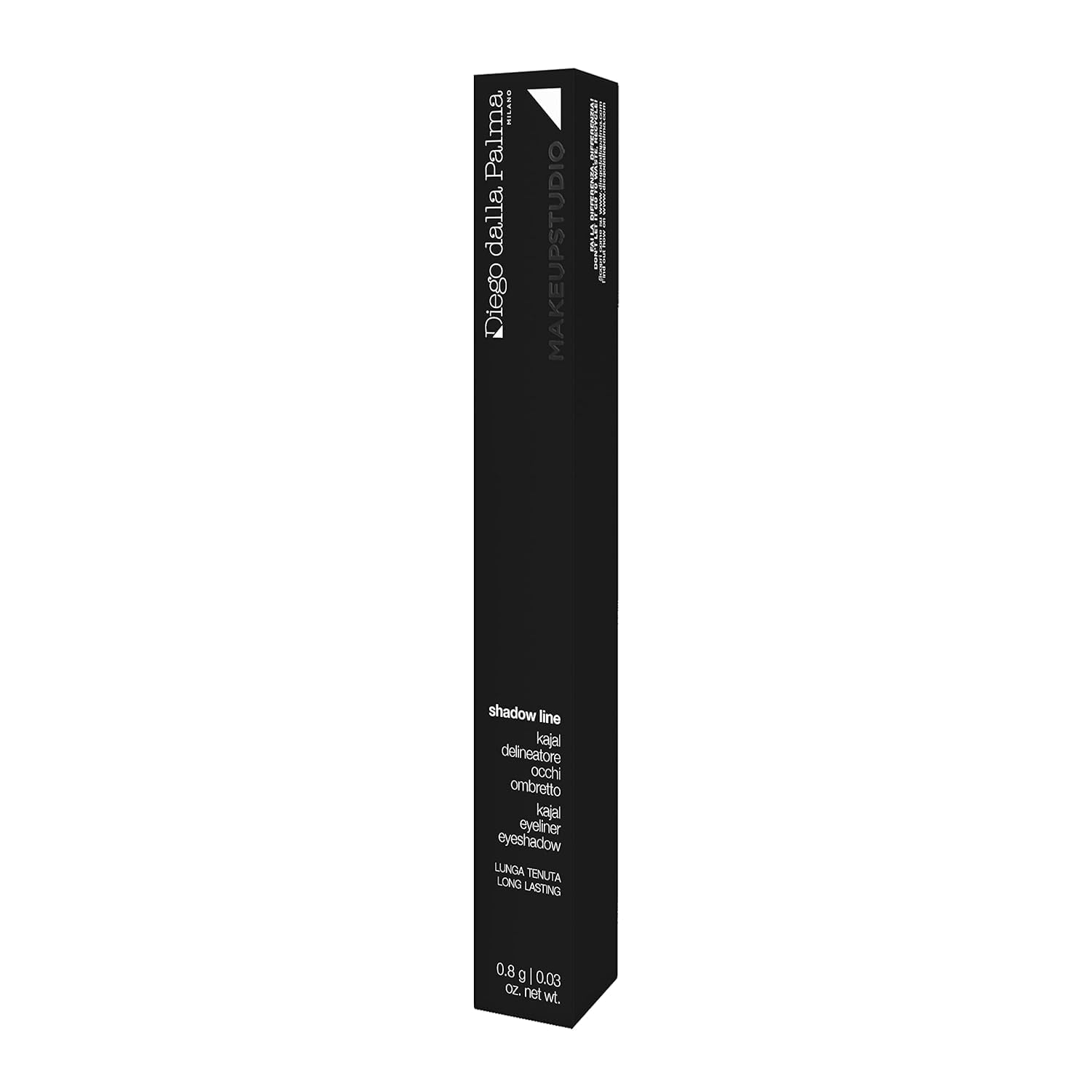 Eyeliner Eyeshadow Diego Dalla Palma 73 Blue longue tenue et estompable facilement - 2