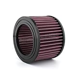 1 lot de filtres d'admission de filtre à air pour BMW R1200CL 1172 2006