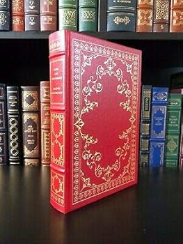 FRANKLIN LIBRARY LEATHER BOOK, CRIME & PUNISHMENT by DOSTOEVSKY
