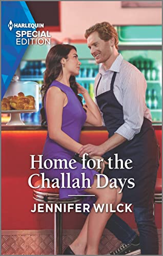 Home for the Challah Days (Holidays, Heart and Chutzpah Book 1) (English Edition)
