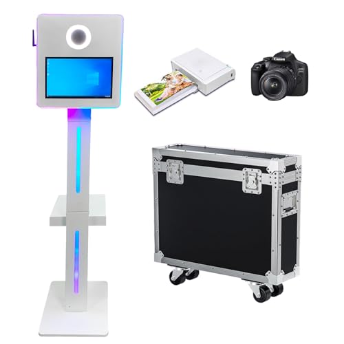 15.6" Touch Screen White Package