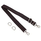 Es verfügt über Metallclip, leicht in jeder Handtasche.