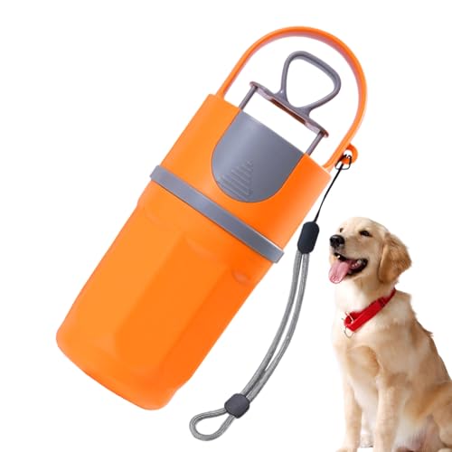 Quorvex Hundekot Aufnehmer,Mit Beutelspender Und Greifzange | Outdoor Ohne Berührung Tierkot Greifer Für Spaziergang Camping Garten Park - Unterwegs Spaziergang Camping Garten Park Draußen